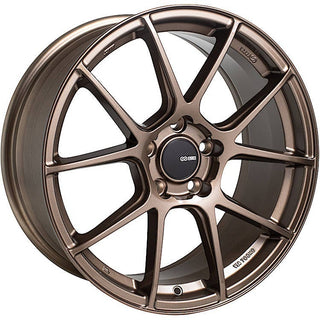 Enkei TSV Bronze 18x8.5 | 5x114.3 (522-885-6538ZP)