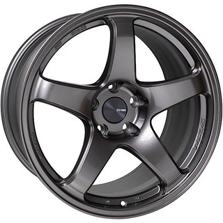 Enkei PF05 Dark Silver 18x9 | 5x100 (527-890-8040DS)