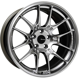 Enkei GTC02 Hypersilver 19x9 | 5x112 (534-990-4445HS)