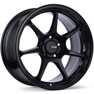 Enkei TS-7 Gloss Black 18x9.5 | 5x114.3 (535-895-6538BK)
