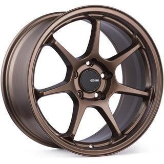 Enkei TS-7 Matte Bronze 18x9.5 | 5x114.3 (535-895-6538ZP)