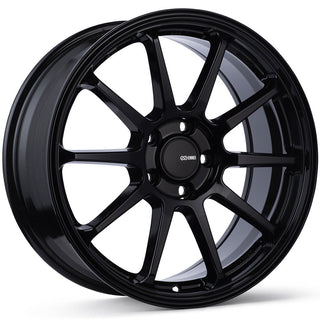 Enkei PX-10 Gloss Black 19x8 | 5x114.3 (536-980-6545BK)