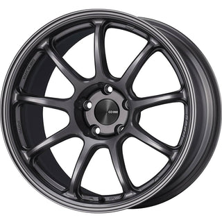 Enkei PF09 Dark Silver 18x8.5 | 5x114.3 (540-885-6545DS)