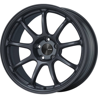 Enkei PF09 Matte Gunmetal 18x9.5 | 5x112 (540-895-4440GM)