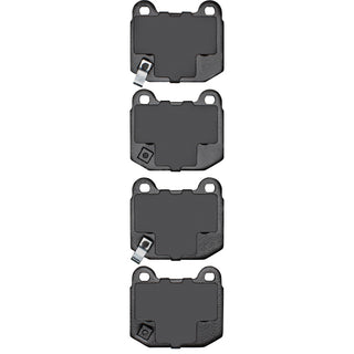 R1 Concepts R1 Ceramic Brake Pads (REAR): GR86/BRZ/86/FR-S
