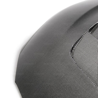 Seibon TSII Carbon Fiber Hood (Double-Sided): Toyota GR Supra 2020 - 2026