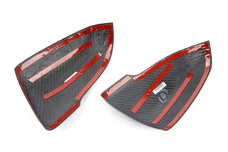 Dinan 20-26 Toyota GR Supra Carbon Side Mirror Caps Supra