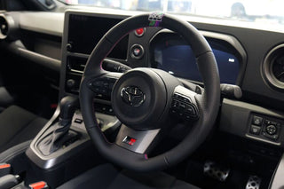 HKS Replacement Steering Wheel: Toyota GR Corolla / GR Yaris 2021 - 2026