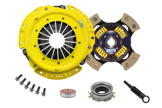 ACT HD/Race Sprung 4 Pad Clutch Kit: Scion FR-S / Subaru BRZ / Toyota 86 2013 - 2020