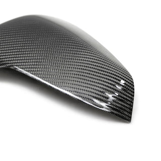 Seibon Carbon Fiber Mirror Caps (PAIR): Toyota GR Supra 2020 - 2026