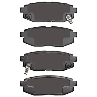 R1 Concepts R1 Performance Sport Pads (REAR): GR86/BRZ/FR-S/86