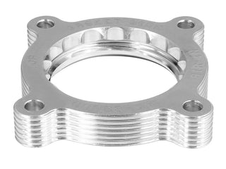 AFE Silver Bullet Throttle Body Spacer: Scion FRS (13-16) / Subaru BRZ (13-20) / Toyota 86 (17-20) 2.0L