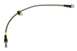 FactionFab Front Stainless Steel Brake Lines: Scion FR-S / Subaru BRZ / Toyota 86 2013 - 2021