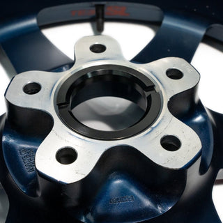 FactionFab Hub Centric Ring Set 73mm to 56.1mm: Scion FR-S / Subaru BRZ / Toyota 86 / GR86 2013 - 2026
