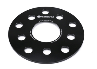 FactionFab Slip On Wheel Spacer Pair 5mm 5x114.3 / 5x100: Scion FR-S / Subaru BRZ / Toyota 86 / GR86 2013 - 2026