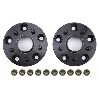 FactionFab Wheel Adapter Pair 20mm / 5x114.3 - 5x100: Scion FR-S / Subaru BRZ / Toyota 86 / GR86 2013 - 2026