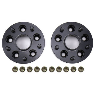 FactionFab Wheel Adapter Pair 25mm / 5x100 - 5x114.3: Scion FR-S / Subaru BRZ / Toyota 86 / GR86 2013 - 2026