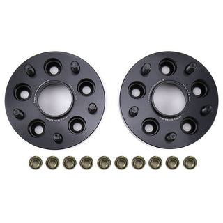 FactionFab Wheel Adapter Pair 25mm / 5x114.3 - 5x100: Scion FR-S / Subaru BRZ / Toyota 86 / GR86 2013 - 2026