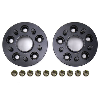 FactionFab Wheel Spacer Pair 20mm / 5x100: Scion FR-S / Subaru BRZ / Toyota 86 / GR86 2013 - 2026