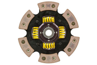 ACT 6 Pad Sprung Race Disc: Scion FR-S / Subaru BRZ / Toyota 86 2013 - 2020