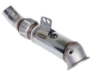 HKS Front Pipe w/ Metal Catalyzer: Toyota GR Supra 2020 - 2026