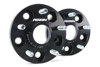 Perrin Performance 60.1mm CB / 5x114.3 BP Wheel Spacers - 20mm: Toyota GR Corolla 2023 - 2026