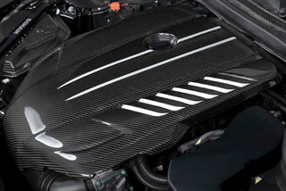 Dinan 20-26 Toyota GR Supra Premium Carbon Engine Cover