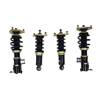 BLOX Racing 13-21 Subaru/Scion BRZ Plus Series Fully Adjustable Coilovers