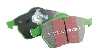 EBC Greenstuff Rear Brake Pads: BRZ/FR-S/86