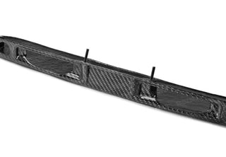 Seibon Carbon Fiber Trunk Handle / Garnish: Scion FRS (13-16) / Subaru BRZ (13-20) / Toyota 86 (17-20) 2.0L