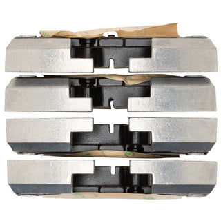 DFC EURO 5000 Ceramic Brake Pads: Toyota GR Supra (20-26)