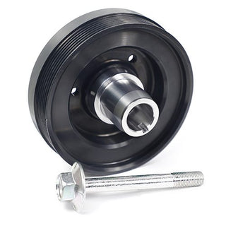 Fluidampr Steel Internally Balanced Damper: Toyota GR86 (22+), Subaru BRZ (22+)