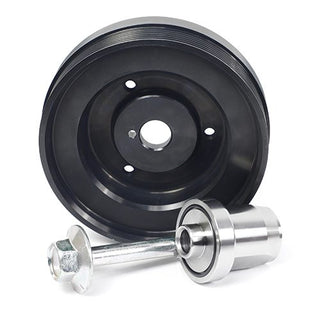 Fluidampr Steel Internally Balanced Damper: Toyota GR86 (22+), Subaru BRZ (22+)