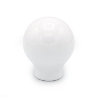 Billetworkz Weighted Shift Knob Gloss White No Engraving 2022+ BRZ/GR86