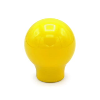 Billetworkz Gloss Yellow Weighted Shift Knob for 2022+ BRZ/GR86 - No Engraving