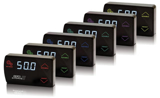 Go Fast Bits G-Force III Electronic Boost Controller: Fits Most Models