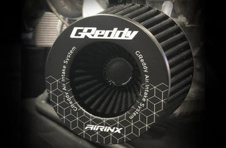 Greddy Airinx S Universal Air Filter: Fits Most Models