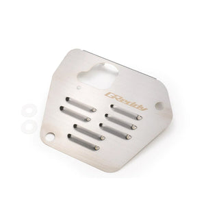 Greddy Aluminum Oil Pan Baffle Plate: Subaru BRZ 2022 - 2026 & Toyota GR86 2022 - 2026