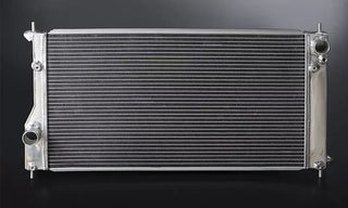 Greddy Aluminum Radiator: Subaru BRZ (13-20), Scion FR-S (13-16) & Toyota GR86 (22+)