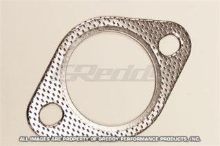 Greddy Exhaust Gasket 2 Bolt 60mm: Fits Most Models