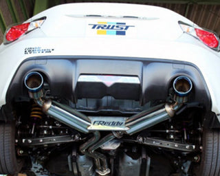 GReddy Version 2 Exhaust: Subaru BRZ (13-20) & Toyota 86 (17-20)
