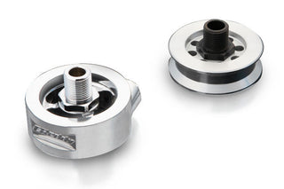 GReddy Oil Block Set: Subaru BRZ (13-20) & Toyota 86 (17-20)