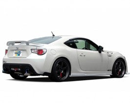 GReddy Aero Side Skirts: Subaru BRZ (13-20) & Toyota 86 (17-20)