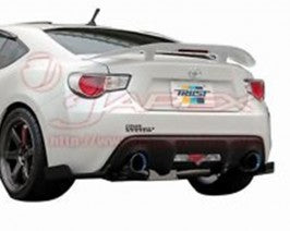 GReddy Aero Rear Under Spoiler (REAR): Subaru BRZ (13-20) & Toyota 86 (17-20)