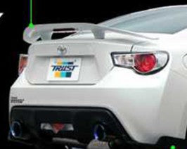 GReddy Rear Aero Wing Spoiler (REAR): Subaru BRZ (13-20) & Toyota 86 (17-20)