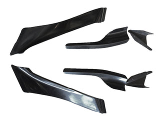 GReddy Version 2 Aero Rear Under Diffuser (REAR): Subaru BRZ (13-20) & Toyota 86 (17-20)