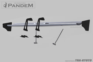 GReddy Pandem R.B. GT Wing: Subaru BRZ (13-20), Toyota 86 (17-20)