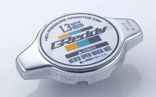 Greddy Radiator Cap: Subaru BRZ (13-24), Scion FR-S (13-16), Toyota GT86 (17-21) & Toyota GR86 (22-24)
