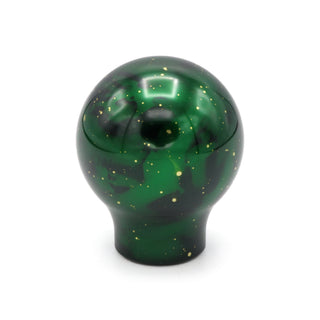 Billetworkz Green Cosmic Space Shift Knob No Engraving 2022+ BRZ/GR86