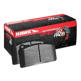 Hawk Performance ER-1 Front Brake Pads: Toyota GR Corolla 2023 - 2026